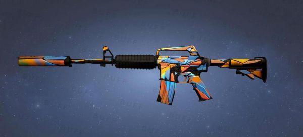 csgoaug和m4哪个好？-csgoaug适合新手吗