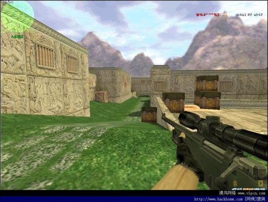 cs1.6新手玩法？-cs新手游戏视频
