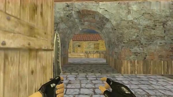 cs1.6新手玩法？-cs新手游戏视频
