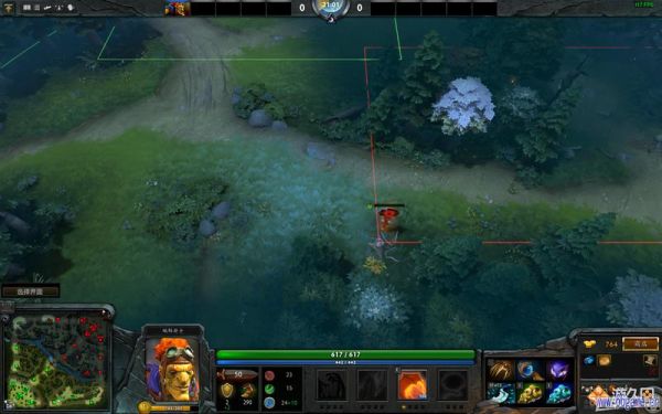 dota2新手入门要多久？-dota2新手要打几局