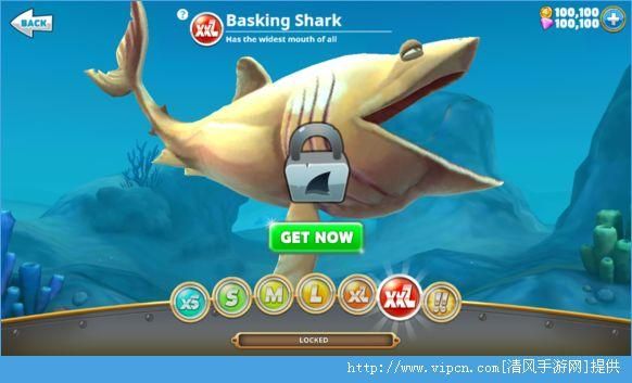 hungryshark游戏怎么卡钻石？-hungry shark新手攻略