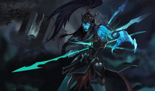 lol复仇之矛皮肤多少钱？-lol新手礼包复仇之矛