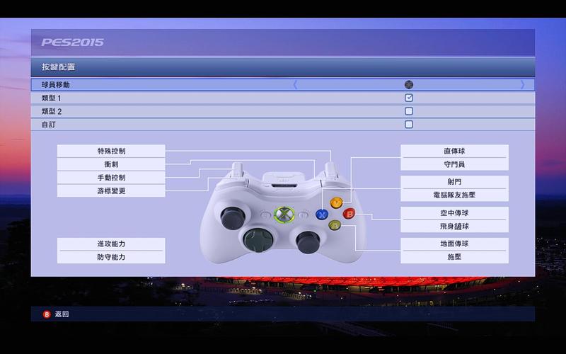 ps4实况手柄怎么把摇杆换方向键？-ps4新手柄 摇杆