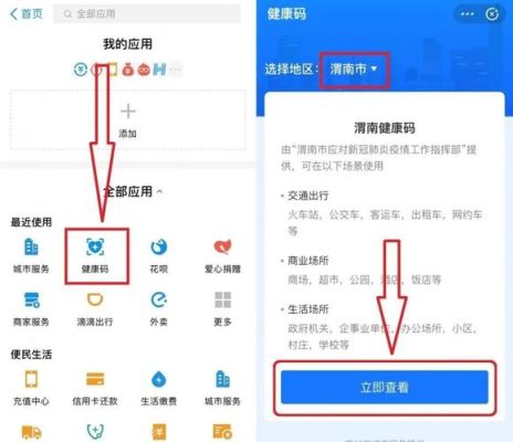 手机新号码怎么申请健康码？-办理新手机号