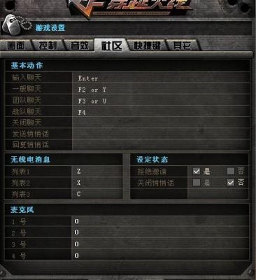 穿越火线个性宣言女？-穿越新手宣言