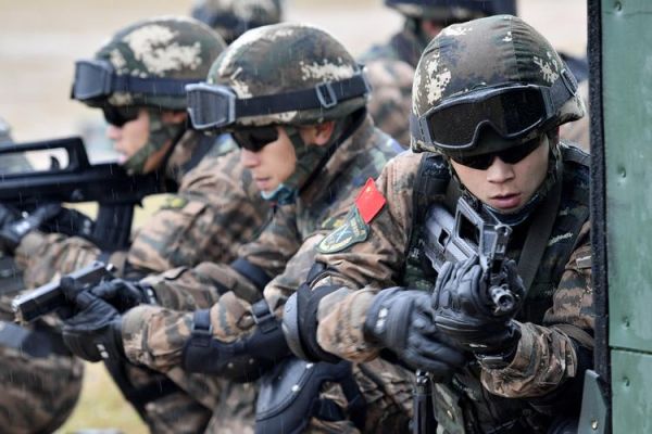 武装特战是什么意思？-特战英雄的新手目标