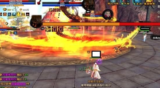 《吞噬苍穹》副本之火之圣境玩法解析？-吞噬苍穹新手卡怎么使用