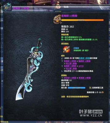 剑灵手游橙装武器怎么获得？-新手剑灵装备获取