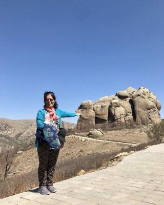 呼市大青山好玩的地方？-成吉思汗诺亚方舟新手卡