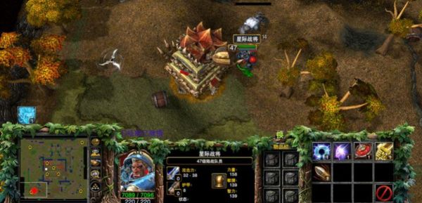 魔兽RPG地王猛犸斗士和隐藏兵种怎么出？-地王王者之战新手攻略