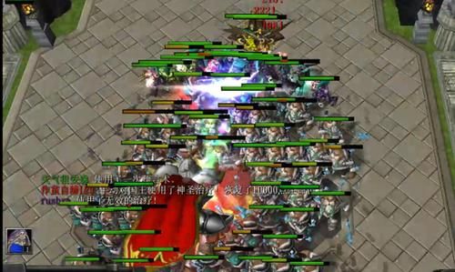 魔兽RPG地王猛犸斗士和隐藏兵种怎么出？-地王王者之战新手攻略