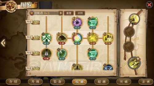 文明与征服火烧队加点？-帝国文明 新手英雄加点
