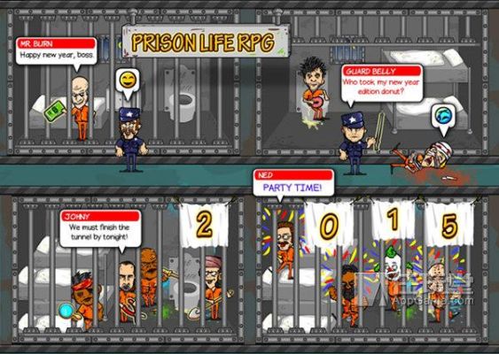 《监狱生活RPG》怎么玩，游戏玩法技巧详解？-监狱rpg 新手攻略