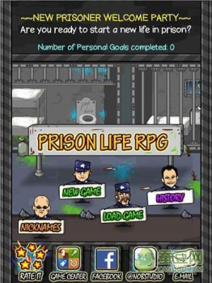 《监狱生活RPG》怎么玩，游戏玩法技巧详解？-监狱rpg 新手攻略