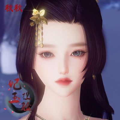 问一下剑网三捏脸数据怎么导入？-剑网三女脸型新手 数据