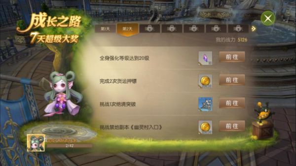 龙之谷更新以后，拉达梅斯区域有哪三大关卡？-龙之谷觉醒新手礼包未激活