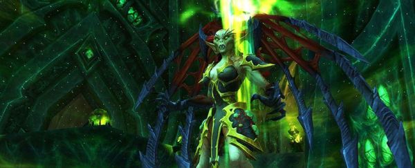 s85新手阵容推荐？-魔兽世界恶魔猎手新手村