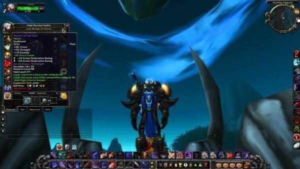 魔兽世界巫妖王之怒新手职业选择？-魔兽世界兽人新手路线