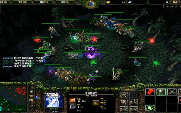 dota死灵法师怎么玩？-死灵术士新手攻略