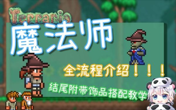 泰拉瑞亚法师毕业装？-泰拉瑞亚新手毕业攻略