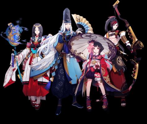 阴阳师手游是哪国的？-阴阳师新手游