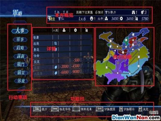 真三国无双7新手攻略？-真三国无双新手教程