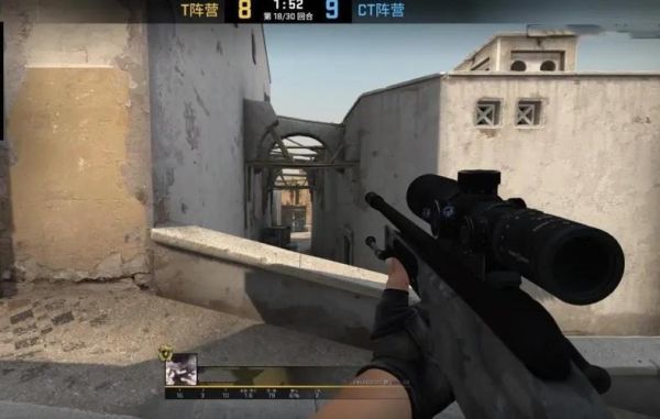 csgo前后走怎么急停？-csgo新手教学急停
