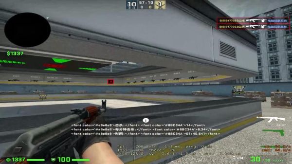 csgo前后走怎么急停？-csgo新手教学急停