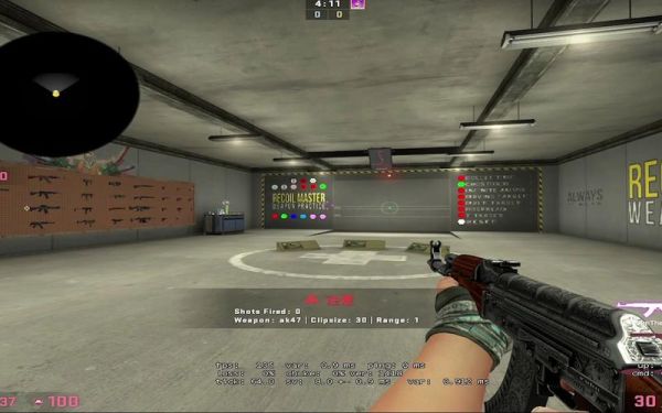csgo2怎么玩新手？-csgo新手教学节目