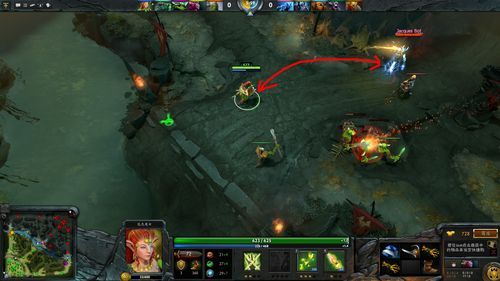 dota2新手玩什么？-dota2视频新手
