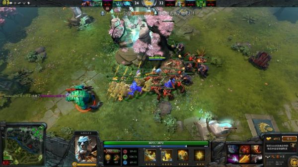 dota2新手玩什么？-dota2视频新手