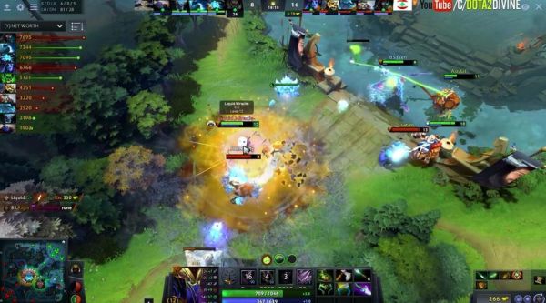 dota2新手教学？-dota2游戏新手视频解说