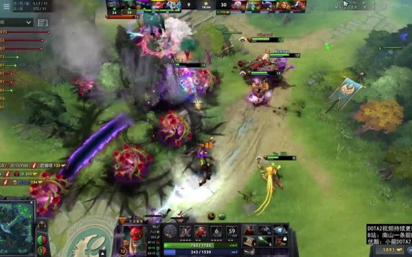 dota2新手教学？-dota2游戏新手视频解说