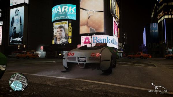 gta4什么时候上线手机？-gta4主角新手机