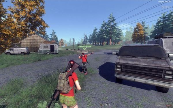 z1 battle royale是什么游戏？-h1z1新手入门视屏