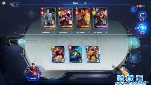 Marvel怎么得6星英雄？-marvel新手攻略