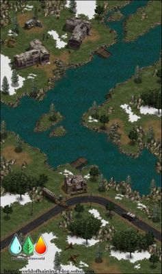 4人防守红警战记rpg攻略？-rpg 适合新手的防守图