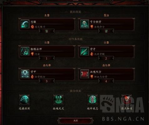 《暗黑3》死灵法师新手指引，死灵法师怎么玩？-wow7.3冰法新手教学