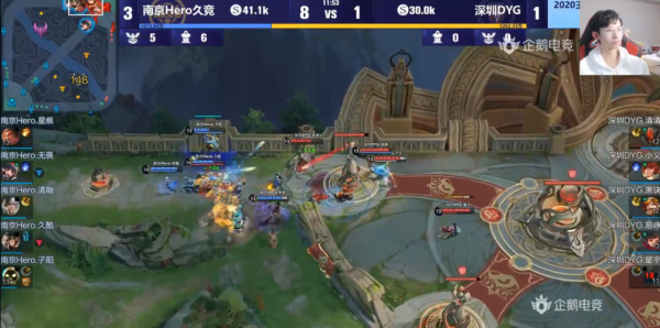 xyg输给hero会怎么样？-x hero 4.0新手通关