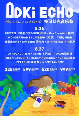 多可艾克音乐节vip和普通票区别？-艾克新手礼包