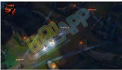 lol解说复仇之矛大招怎么用？-复仇之矛新手教学吨叔