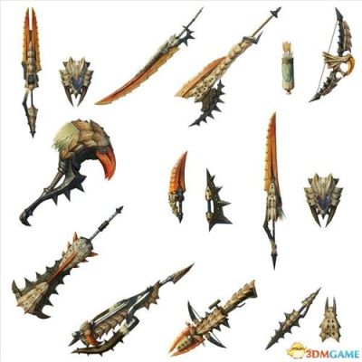 怪物猎人xx什么武器最好，怪物猎人xx武器狩技一览？-怪物猎人xx攻略新手