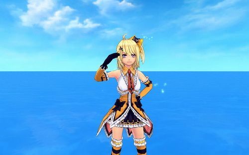 初中生第一次cosplay什么好？-幻想神域新手时装