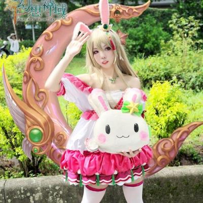 初中生第一次cosplay什么好？-幻想神域新手时装