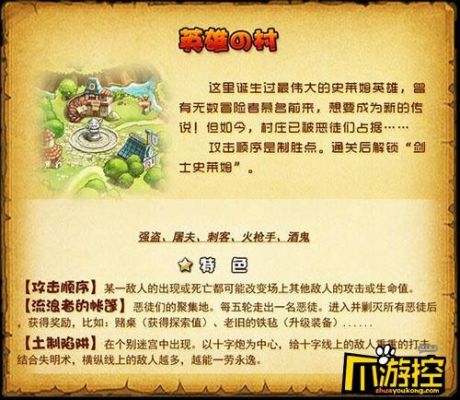 不思议迷宫隐藏英雄汇总隐藏英雄怎么得？-不可思议迷宫新手英雄之村攻略