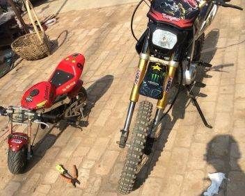 高赛怎么骑？从起步开始？-cf手游新手训练5是什么意思
