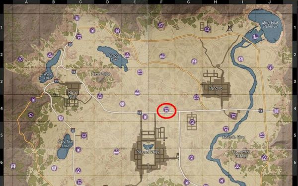 commander z1使用说明？-h1z1新手怎么看地图