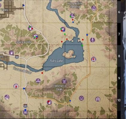 commander z1使用说明？-h1z1新手怎么看地图