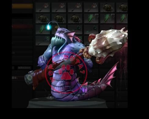 dota大鱼人咋出装?求助？-lol新手专属英雄鱼人