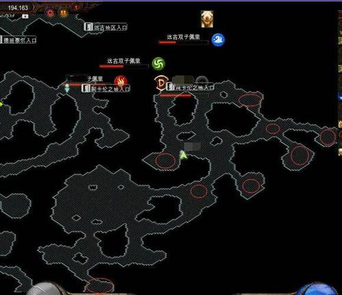 奇迹MU精灵地图怎样进？-mu新手任务怎么接